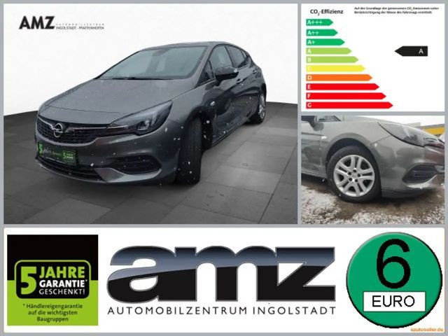 Opel Astra 1.2 Turbo Edition Turbo