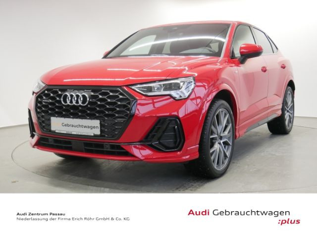 Audi Q3 Sportback Quattro S-Line S-Tronic 45 TFSI