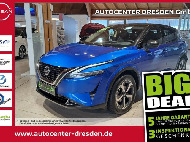 Nissan Qashqai N-Connecta DIG-T