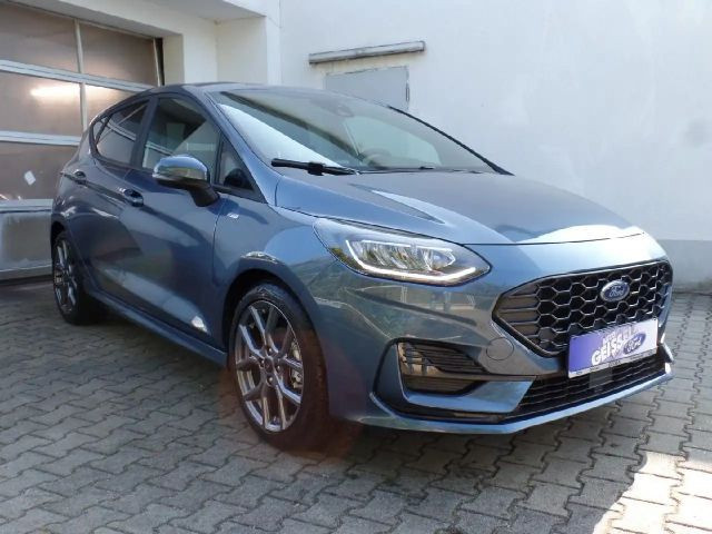 Ford Fiesta ST Line