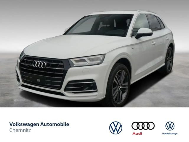 Audi Q5 Quattro 55 TFSI