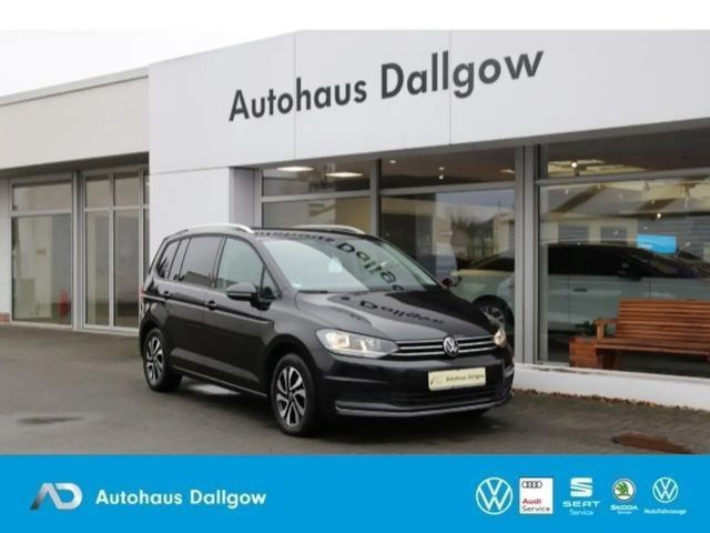 Volkswagen Touran DSG 1.5 TSI