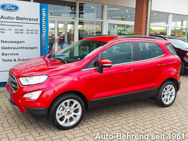 Ford EcoSport Titanium