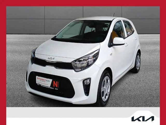 Kia Picanto 1,0 DPI ISG Titan Winterpaket Caritas