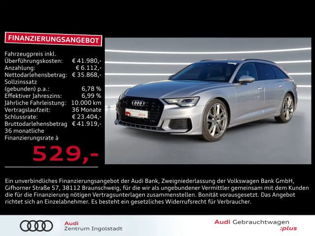 Audi A6 Avant Quattro Sport 50 TDI