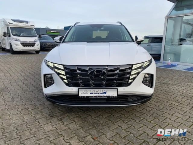 Hyundai Tucson Trend Hybrid Vierwielaandrijving