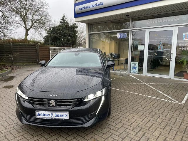 Peugeot 508 Allure Pack