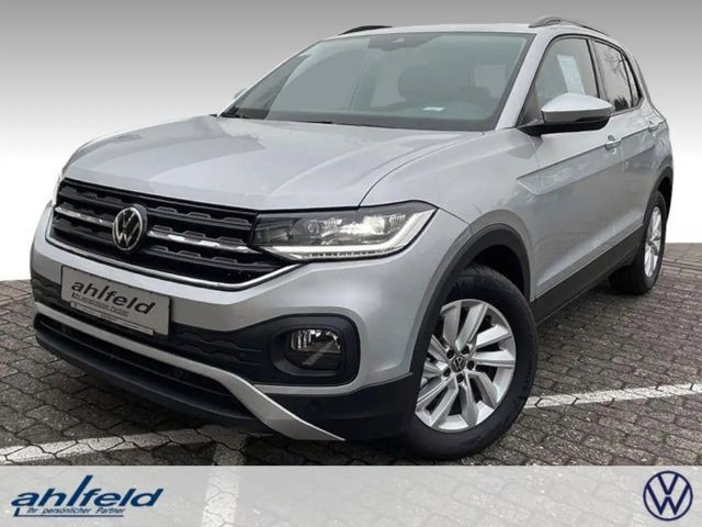 Volkswagen T-Cross Life 1.0 TSI