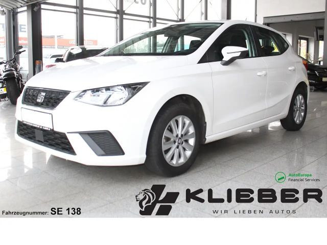 Seat Ibiza Style 1.0 MPI