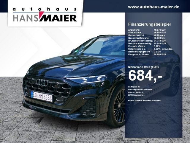 Audi Q8 Sportback Quattro 50 TDI