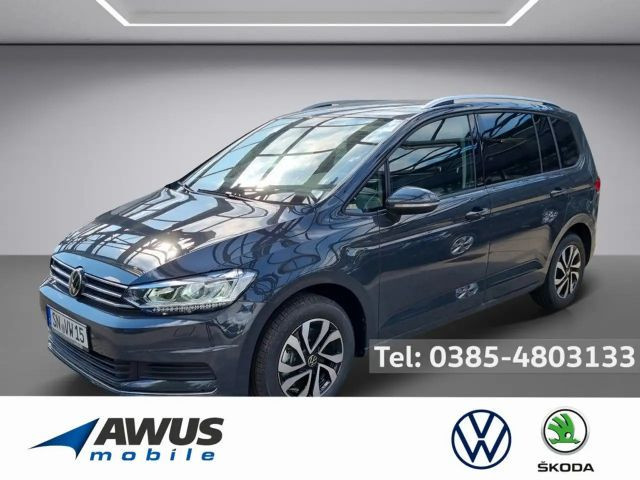 Volkswagen Touran DSG 2.0 TDI