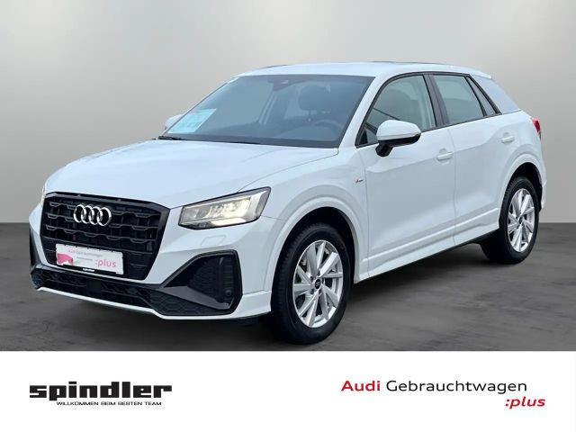 Audi Q2 S-Line S-Tronic 35 TDI