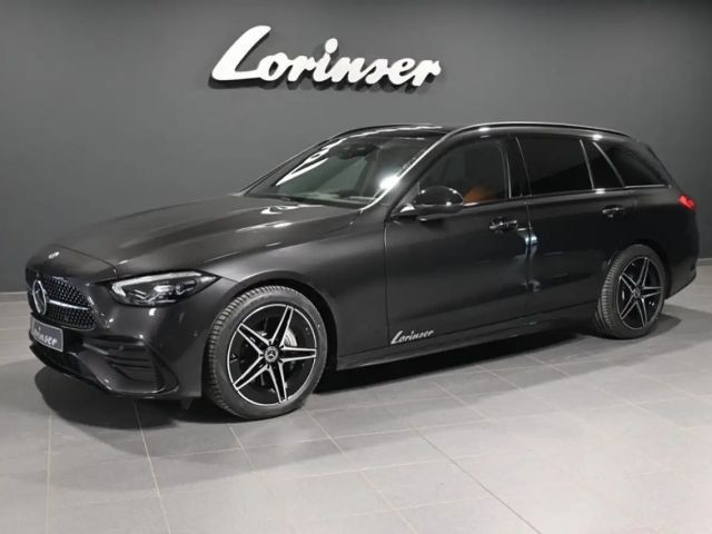 Mercedes-Benz C-Klasse C 220 4MATIC AMG Estate C 220 d