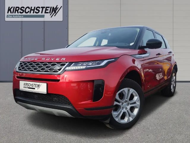 Land Rover Range Rover Evoque S 2.0 D180