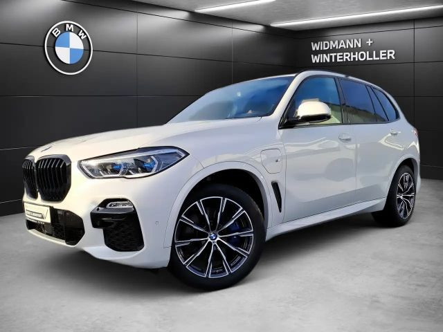 BMW X5 M-Sport xDrive45e