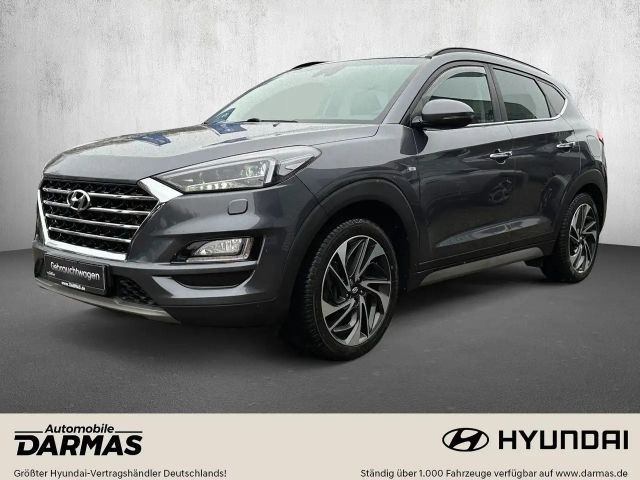 Hyundai Tucson CRDi Premium