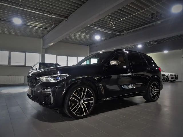 BMW X5 d JET BLACK ACC HUD PANO SKY LOUNGE STNHZG