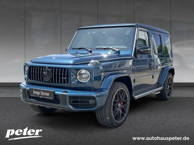 Mercedes-Benz G-Klasse G 63 AMG AMG