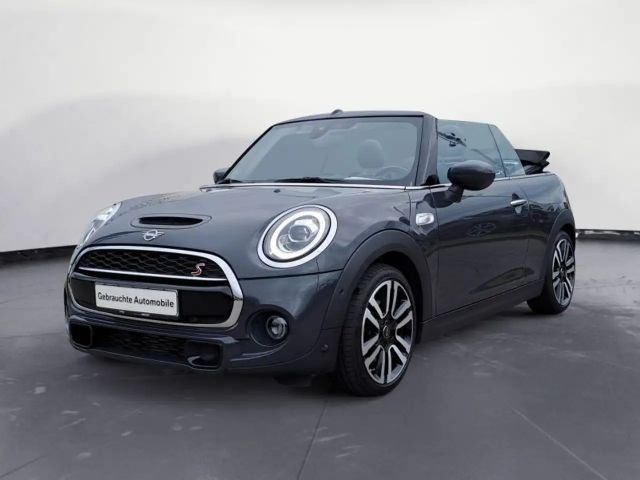 Mini Cooper S Cabrio Navigation Plus LED Driving Assi