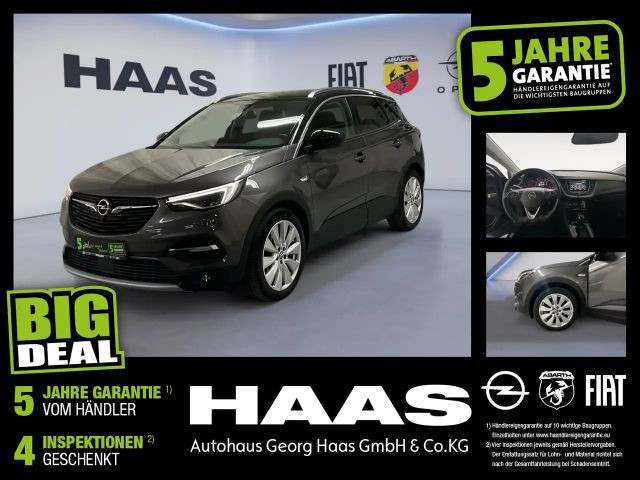 Opel Grandland X Ultimate 1.6 Turbo Turbo