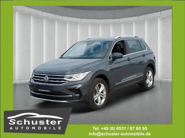 Volkswagen Tiguan FIRST EDITION 4Mot TDI*200PS Panodach AHK