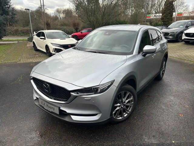 Mazda CX-5 SkyActiv Sportsline 4WD