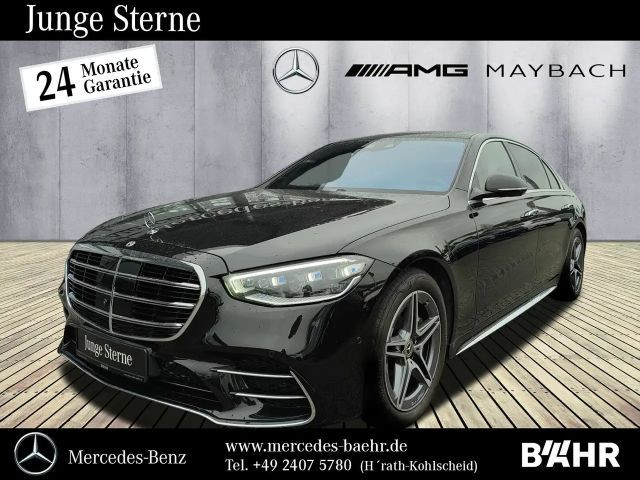 Mercedes-Benz S-Klasse S 580 4MATIC AMG Limousine Lang