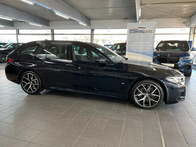 BMW 5 Serie 520 M-Sport 520d