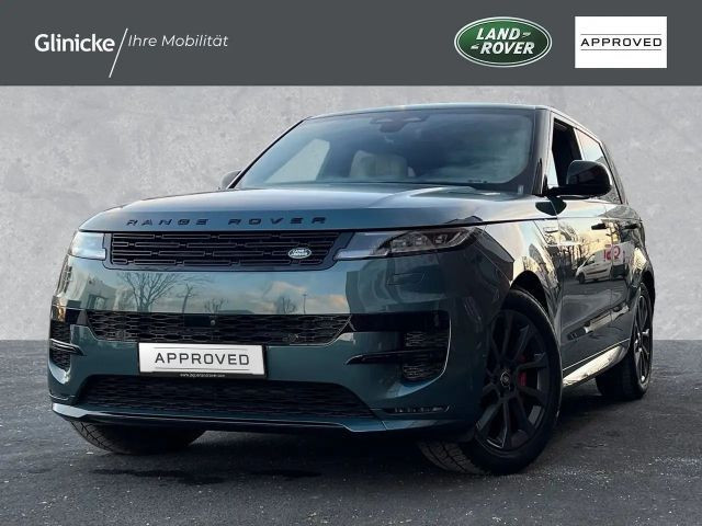 Land Rover Range Rover Sport Black Pack