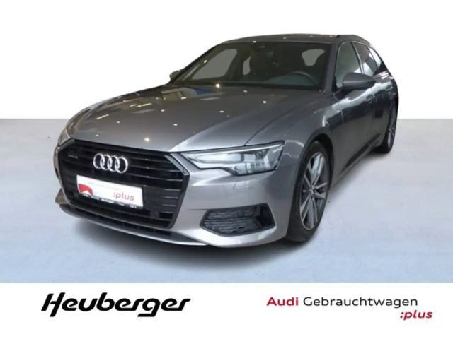 Audi A6 Avant Quattro S-Line S-Tronic Sport 40 TDI