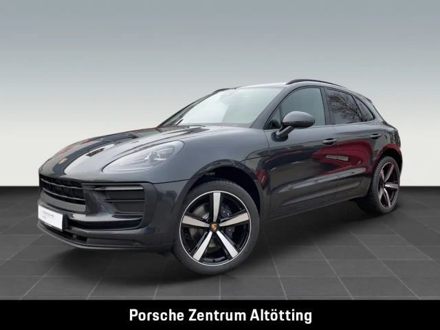 Porsche Macan | Tageszulassung | 21-Zoll Exclusive Des.