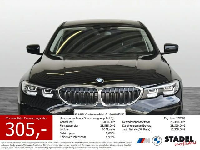 BMW 3 Serie 320 Advantage pakket 320e