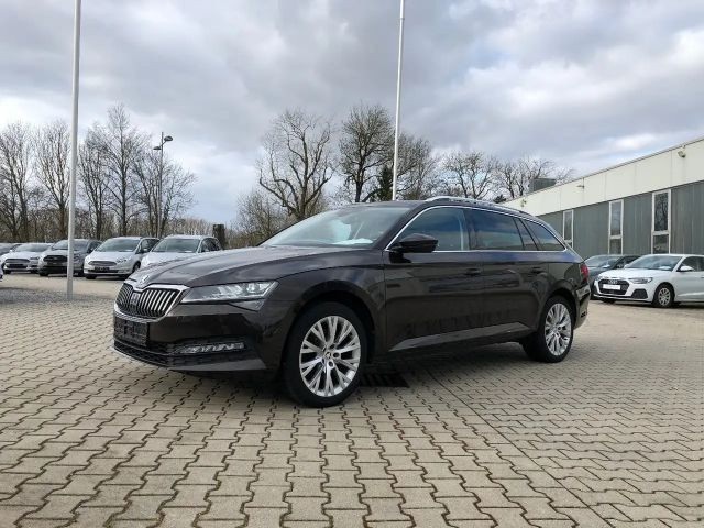 Skoda Superb Ambition Combi 2.0 TDI Ambition