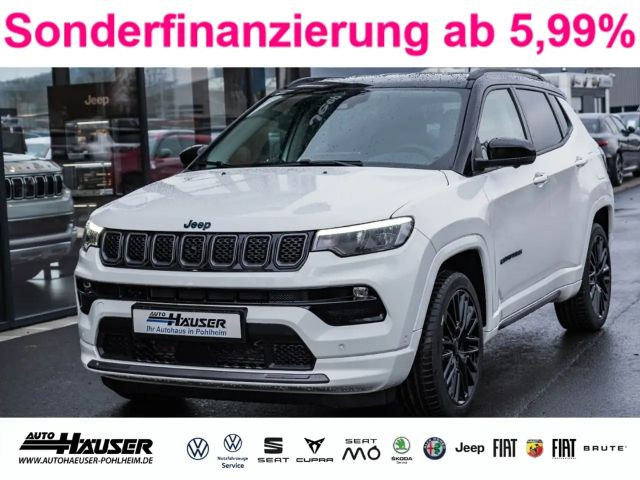 Jeep Compass 4xe