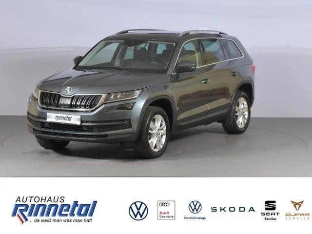 Skoda Kodiaq Style 4x4 2.0 TDI Style