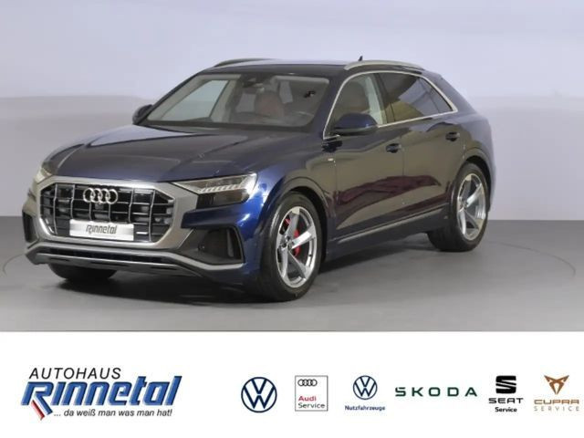 Audi Q8 Quattro S-Line 50 TDI