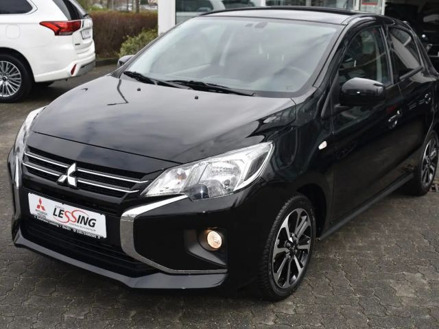 Mitsubishi Space Star CVT ClearTec Star MIVEC