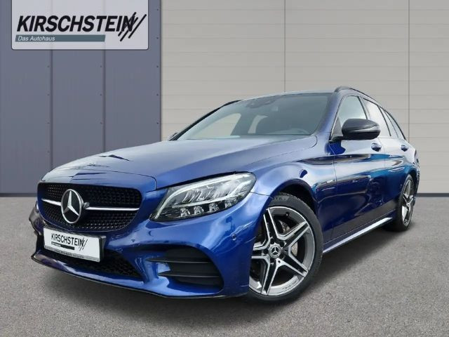 Mercedes-Benz C-Klasse C 220 AMG Estate C 220 d