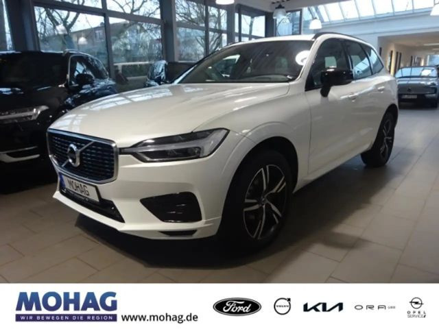 Volvo XC60 D4 R-Design