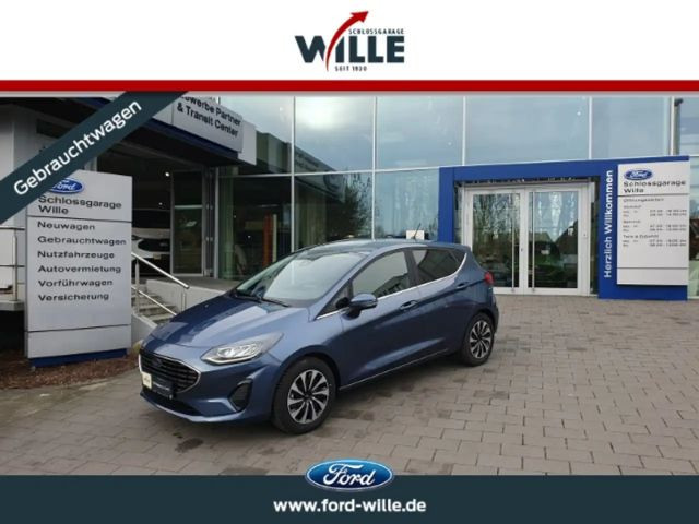 Ford Fiesta Titanium