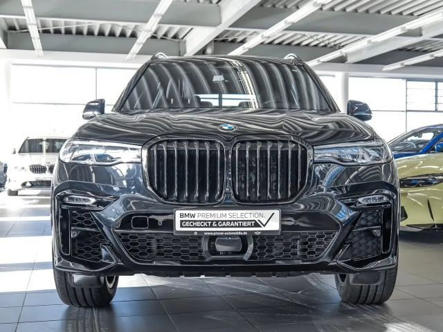 BMW X7 M-Sport xDrive40d