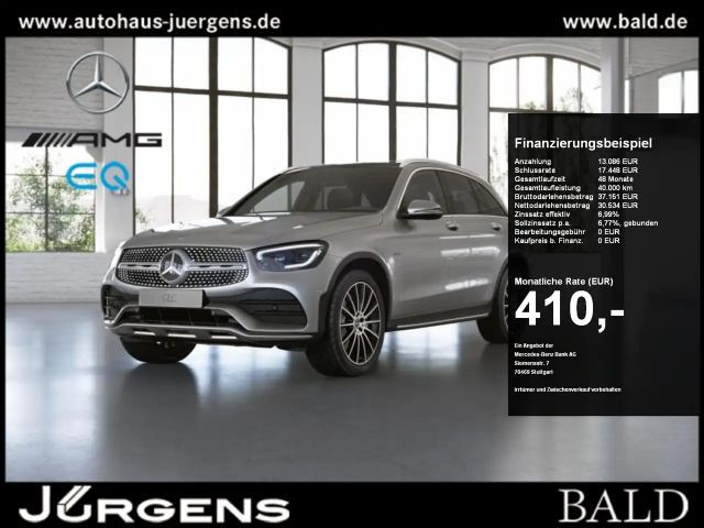 Mercedes-Benz GLC-Klasse GLC 300 4MATIC AMG Sport Edition Sportpakket