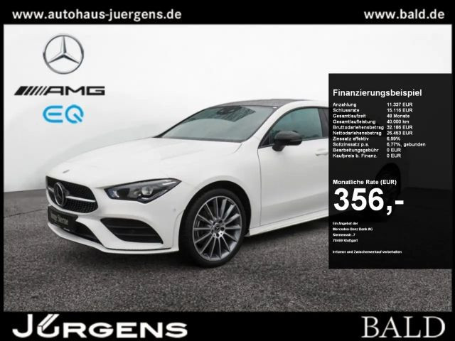 Mercedes-Benz CLA-Klasse CLA 250 AMG Sport Edition Shooting Brake Sportpakket CLA 250 e