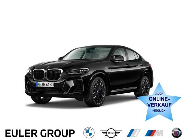 BMW X4 d Allrad Sportpaket HUD StandHZG El. Panodach Pano