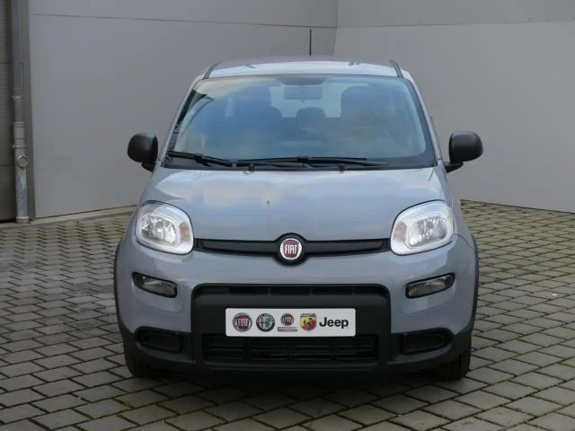 Fiat Panda HYBRID 1.0 GSE E6D TECH RADIO 5-SITZER