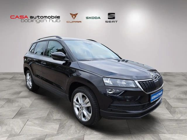 Skoda Karoq Style 1.5 TSI Style