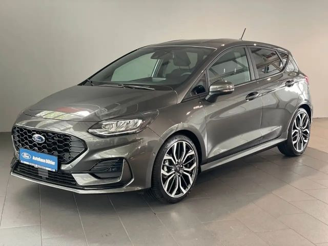 Ford Fiesta ST Line