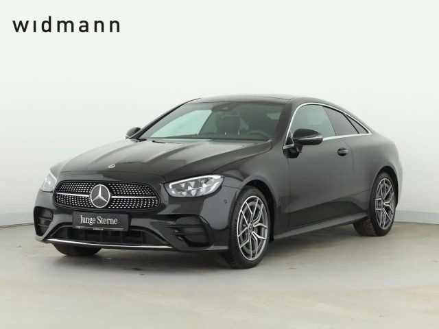 Mercedes-Benz E-Klasse E 300 4MATIC AMG Coupé E 300 d