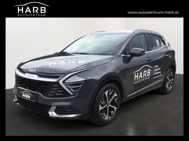 Kia Sportage CRDi 4x4