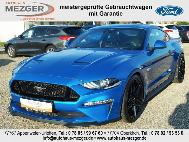 Ford Mustang GT 5.0 V8